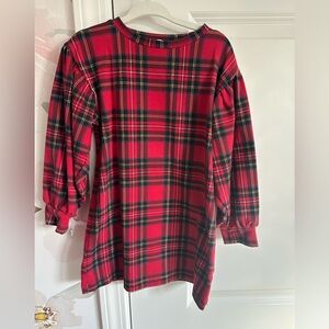 Crewcuts holiday dress